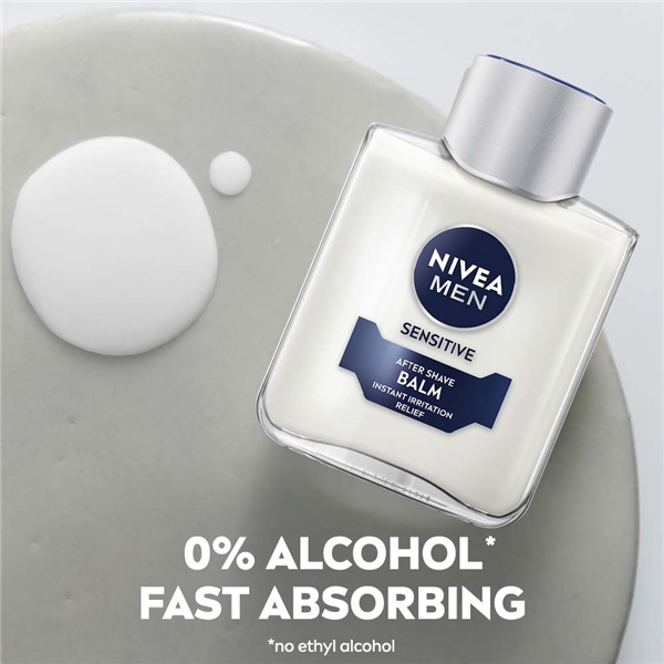 Nivea Men Sensitive After Shave Balm (Bilde 4 av 6)