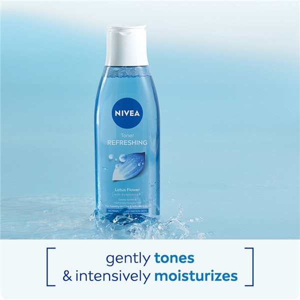 Nivea Refreshing Toner - Normal/Comb Skin (Bilde 2 av 5)