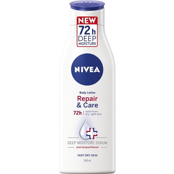 Nivea Repair & Care Body Lotion (Bilde 1 av 4)