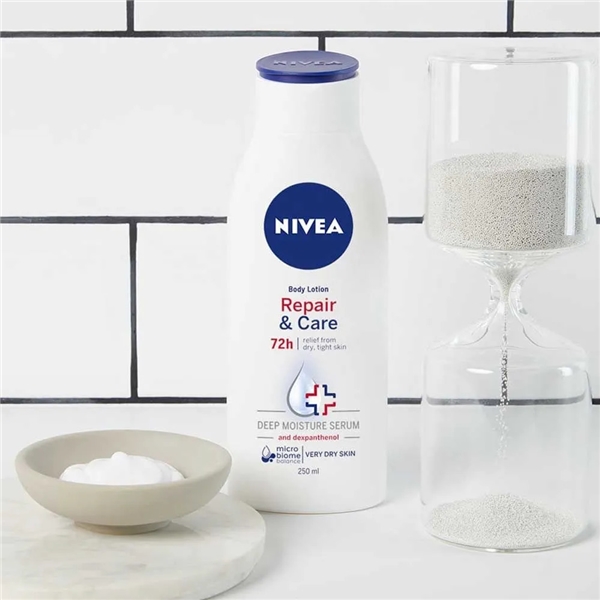 Nivea Repair & Care Body Lotion (Bilde 2 av 4)