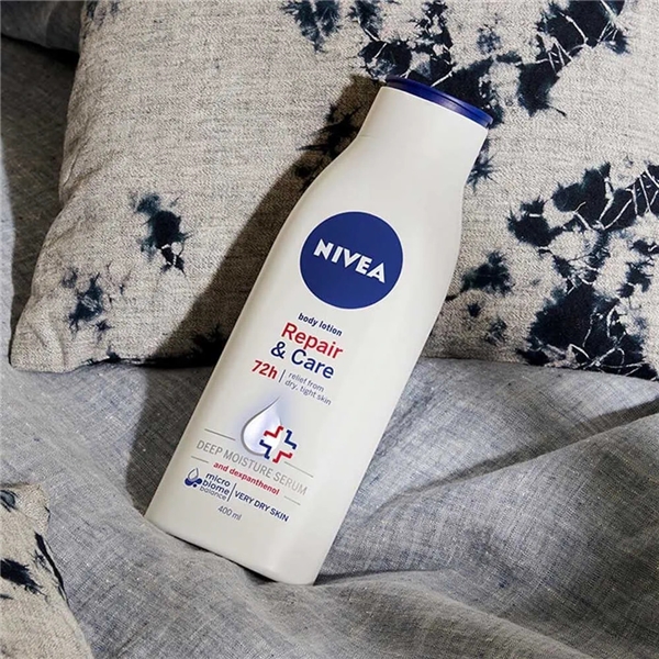 Nivea Repair & Care Body Lotion (Bilde 3 av 4)