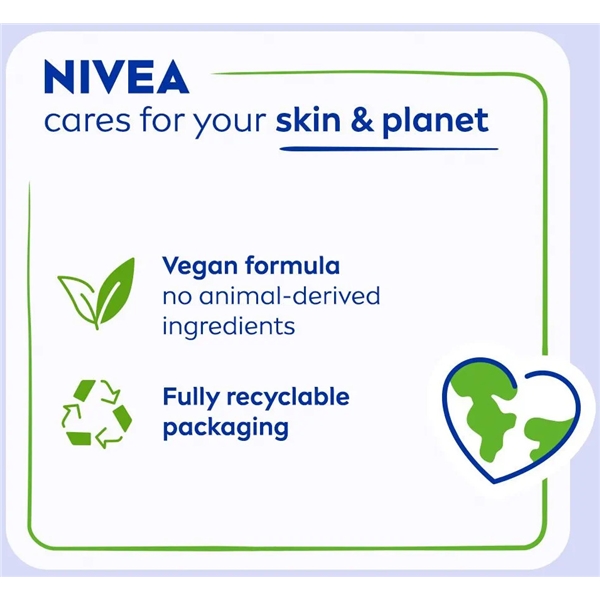 Nivea Sensitive Cleansing Milk - Sensitive Skin (Bilde 5 av 6)