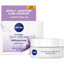 50 ml - Nivea Soothing Day Cream