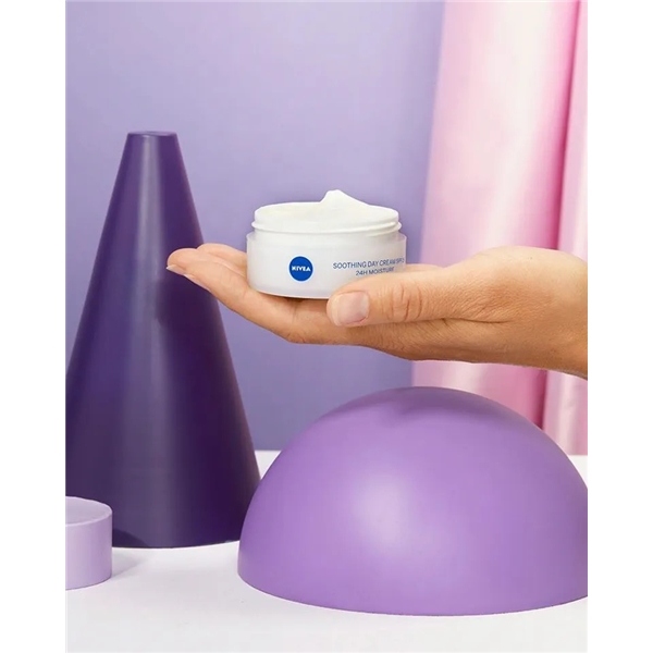 Nivea Soothing Day Cream - Sensitive Skin (Bilde 5 av 6)