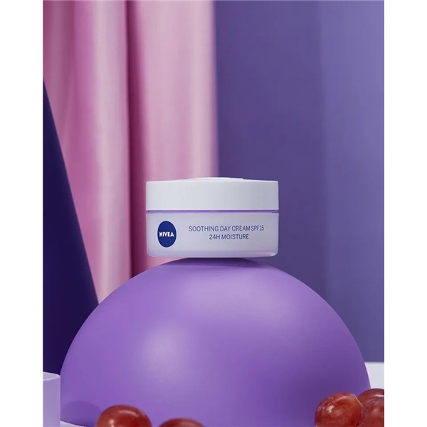 Nivea Soothing Day Cream - Sensitive Skin (Bilde 6 av 6)