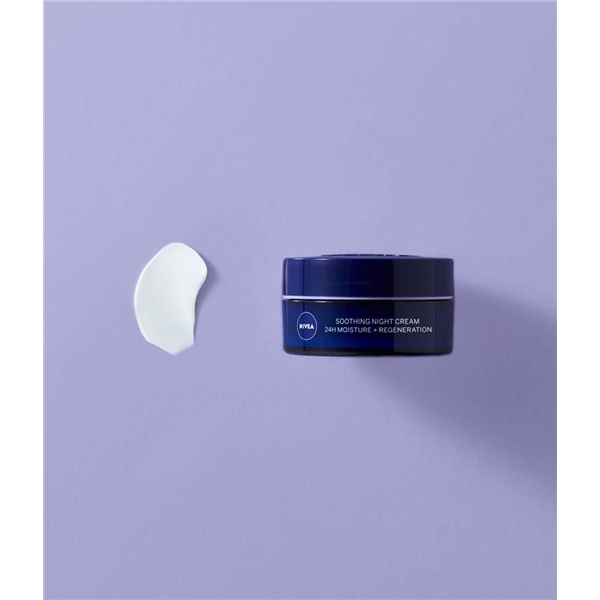 Nivea Soothing Night Cream - Sensitive Skin (Bilde 2 av 6)