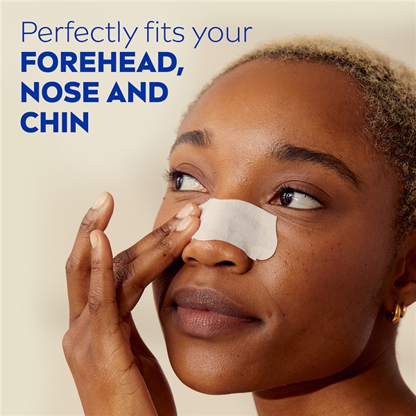 Nivea SOS Skin Refining Clear Up Strips (Bilde 5 av 6)