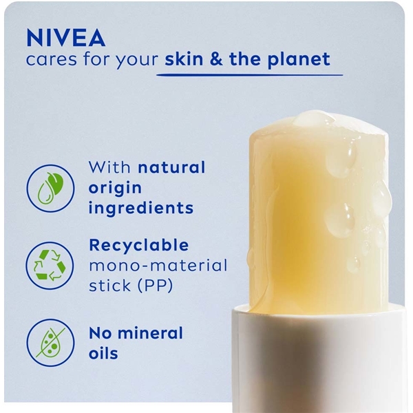 Nivea Sun Lip Balm Sun Protect SPF30 (Bilde 6 av 6)