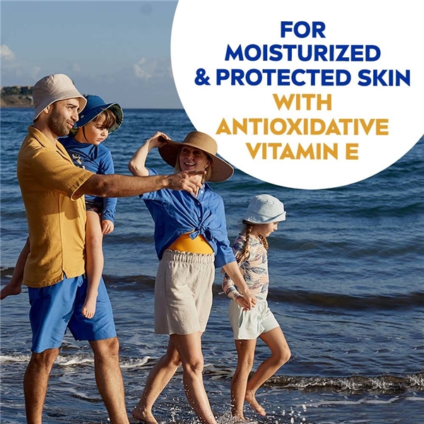 Nivea Sun Protect & Moisture Lotion SPF50+ (Bilde 4 av 6)