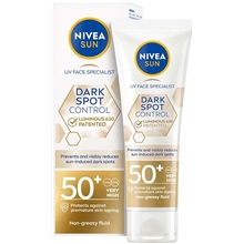 Nivea Sun UV Face Luminous630 SPF50+