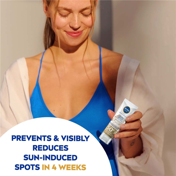 Nivea Sun UV Face Luminous630 SPF50+ (Bilde 2 av 6)