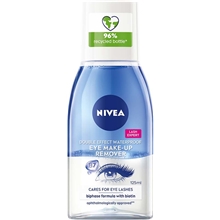 Nivea Double Effect Eye Make Up Remover