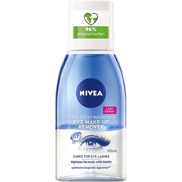 Nivea Double Effect Eye Make Up Remover (Bilde 1 av 5)