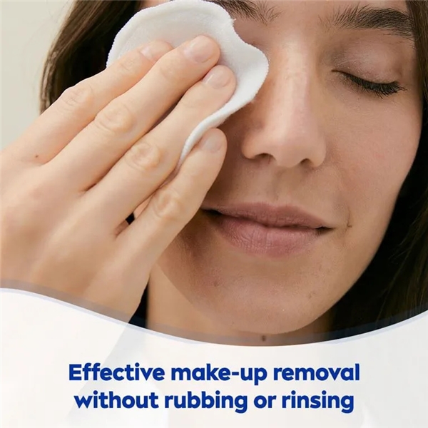 Nivea Double Effect Eye Make Up Remover (Bilde 2 av 5)