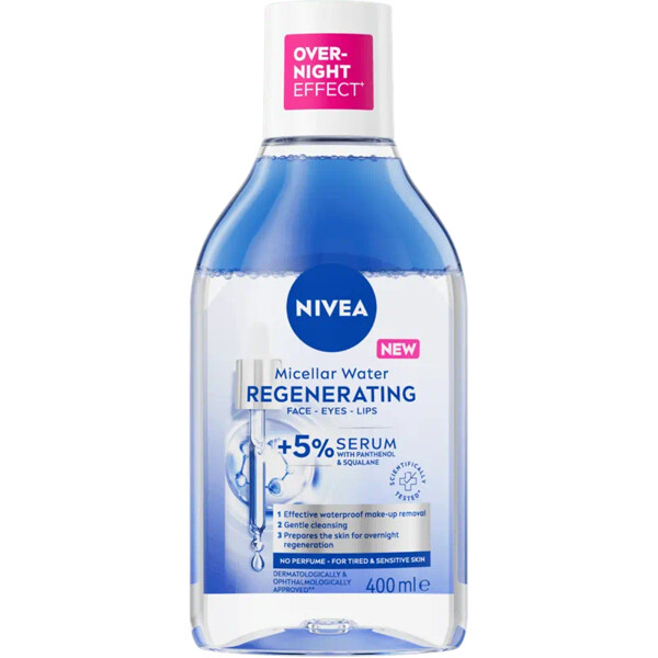 Nivea Micellar Water Regenerating (Bilde 1 av 7)