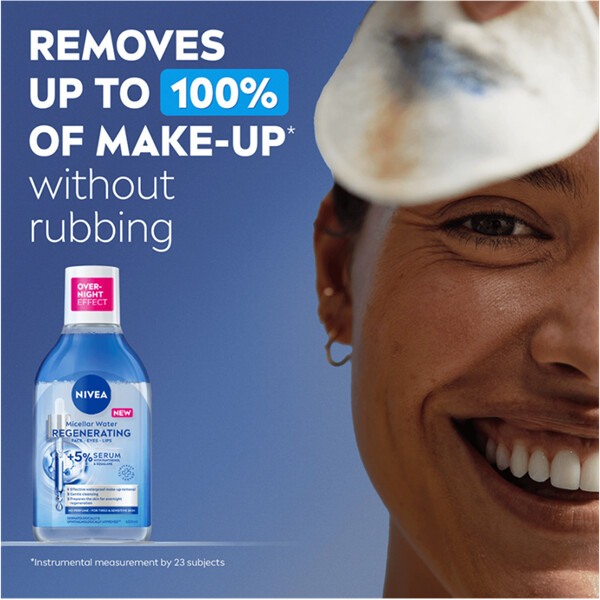 Nivea Micellar Water Regenerating (Bilde 3 av 7)