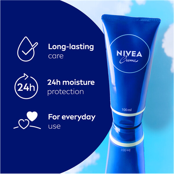 Nivea Creme Tube (Bilde 3 av 6)