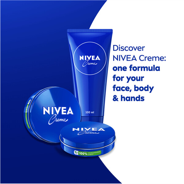 Nivea Creme Tube (Bilde 5 av 6)