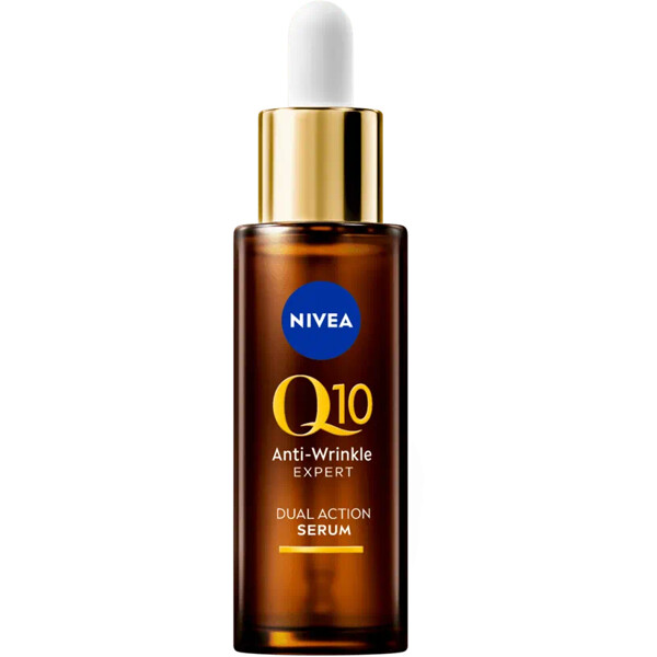 Nivea Q10 Anti-Wrinkle Expert Dual Serum (Bilde 2 av 8)