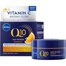 Nivea Q10 Energy Recharging Night Cream