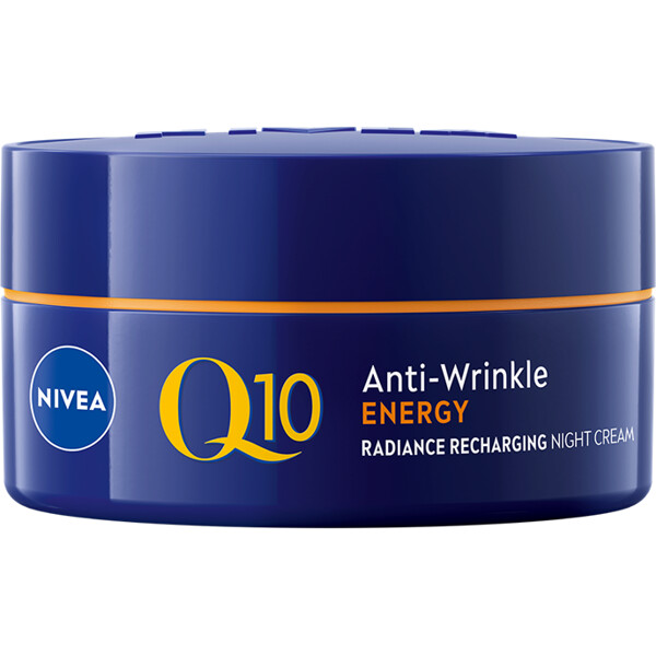 Nivea Q10 Energy Recharging Night Cream (Bilde 2 av 7)