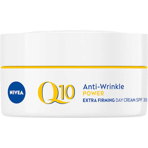 Nivea Q10 Power Extra Firming Day Cream SPF30 (Bilde 2 av 8)