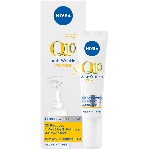 Nivea Q10 Power Firming Eye Cream (Bilde 1 av 8)