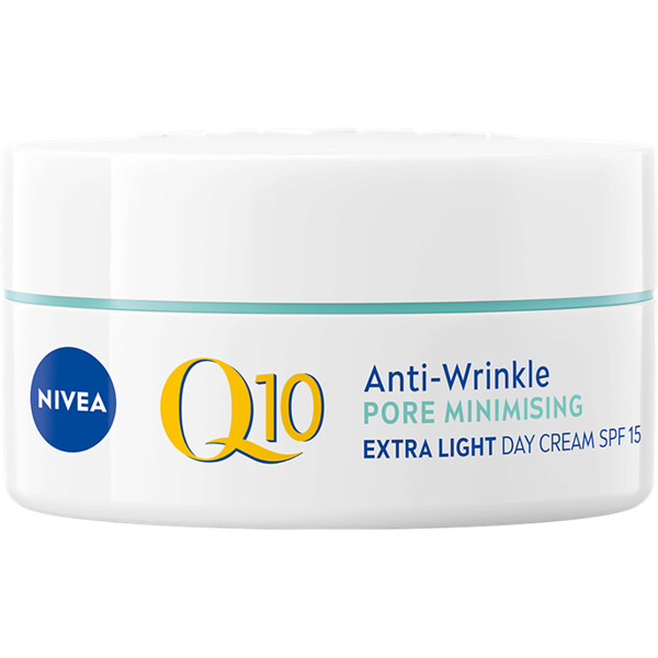 Nivea Q10 Pore Minimising Day Cream SPF15 (Bilde 2 av 8)