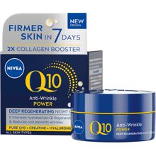 Nivea Q10 Power Replenishing Night Cream