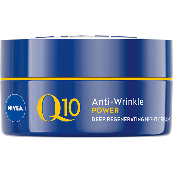 Nivea Q10 Power Replenishing Night Cream (Bilde 2 av 8)