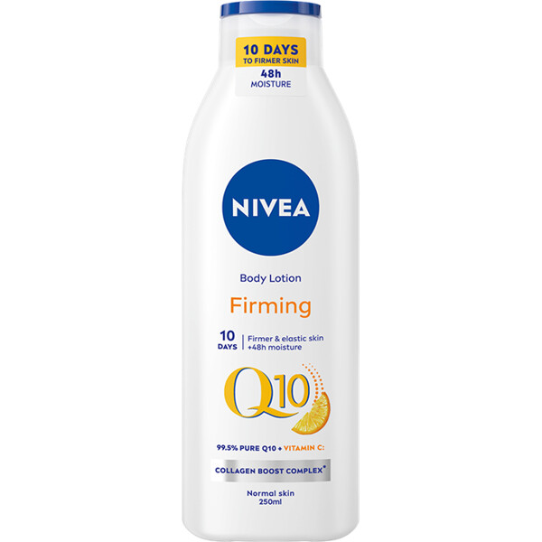 Nivea Q10 Vitamin C Firming Body Lotion (Bilde 1 av 7)