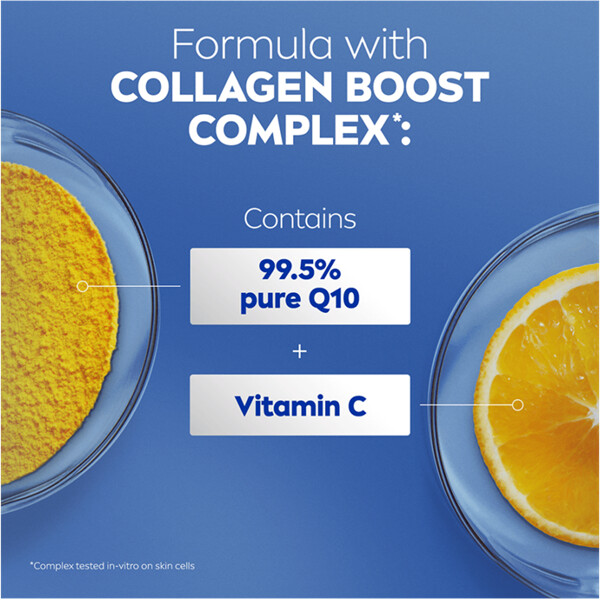 Nivea Q10 Vitamin C Firming Body Lotion (Bilde 4 av 7)