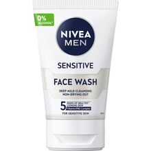 Nivea Men Sensitive Face Wash