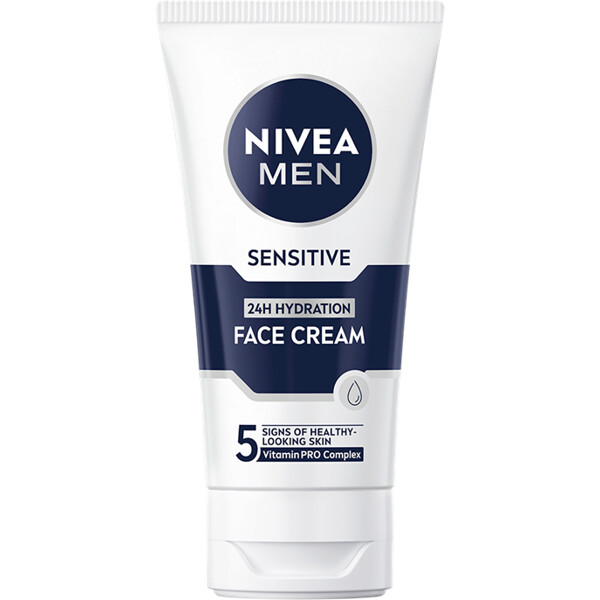 Nivea Men Sensitive Face Cream (Bilde 2 av 8)