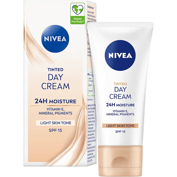 Nivea Tinted Day Cream (Bilde 1 av 6)