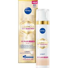 40 ml - Light - Nivea Luminous630 Anti Dark Spot CC Fluid