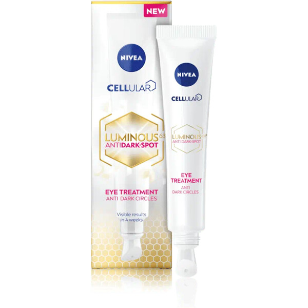 Nivea Luminous630 Anti Dark Spot Eye Treatment (Bilde 1 av 5)