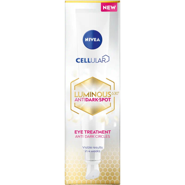 Nivea Luminous630 Anti Dark Spot Eye Treatment (Bilde 2 av 5)