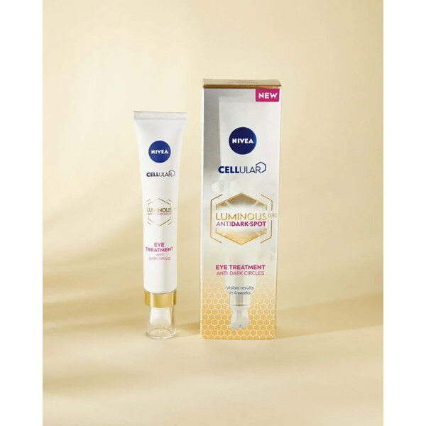 Nivea Luminous630 Anti Dark Spot Eye Treatment (Bilde 5 av 5)