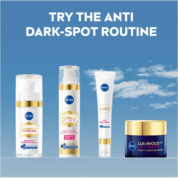 Nivea Luminous630 Anti Dark Spot Night Cream (Bilde 7 av 7)