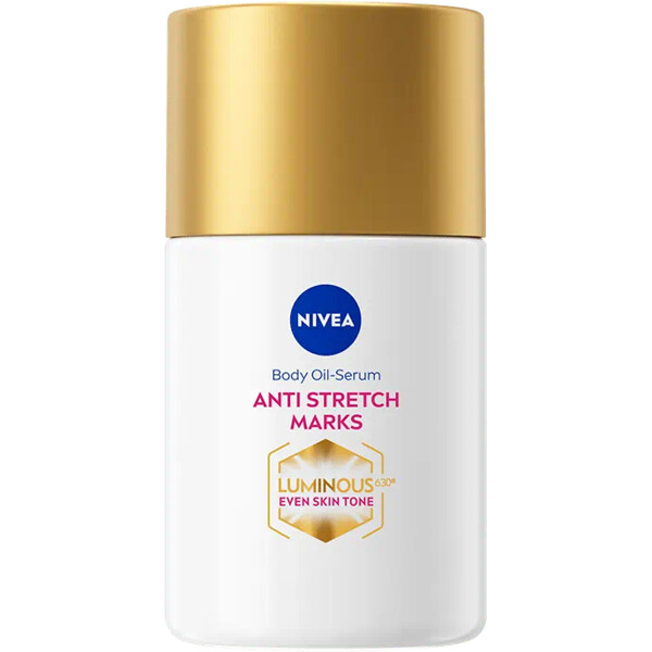 Nivea Luminous630 Anti Stretch Marks Body Oil (Bilde 2 av 8)