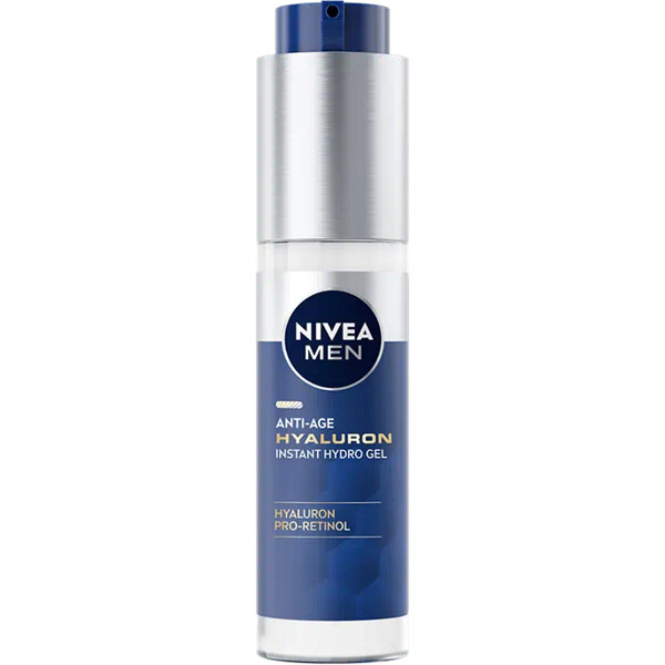 Nivea Men Anti Age Hyaluron Face Gel (Bilde 2 av 7)