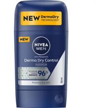 Nivea Men Derma Dry Control Maximum Stick Deo