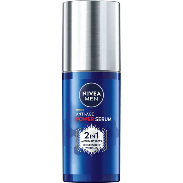 Nivea Men Luminous Anti Age Power 2in1 Serum (Bilde 2 av 7)