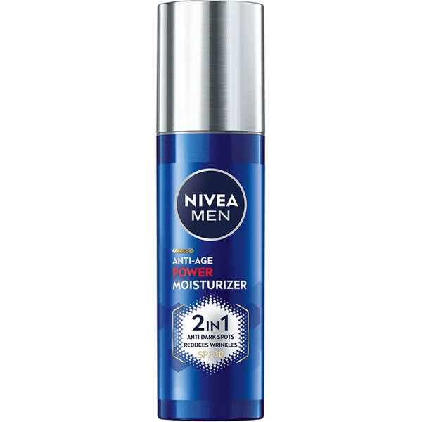 Nivea Men Luminous Anti Age Power Moisturizer (Bilde 2 av 7)