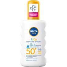 Nivea Sun Kids Sensitive Protect Spray Spf 50+ 200 ml