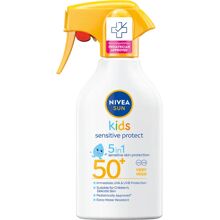 Nivea Sun Kids Sensitive Spray Spf 50 270 ml