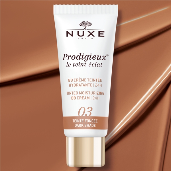 NUXE Prodigieux Le Teint Éclat BB Cream (Bilde 3 av 5)