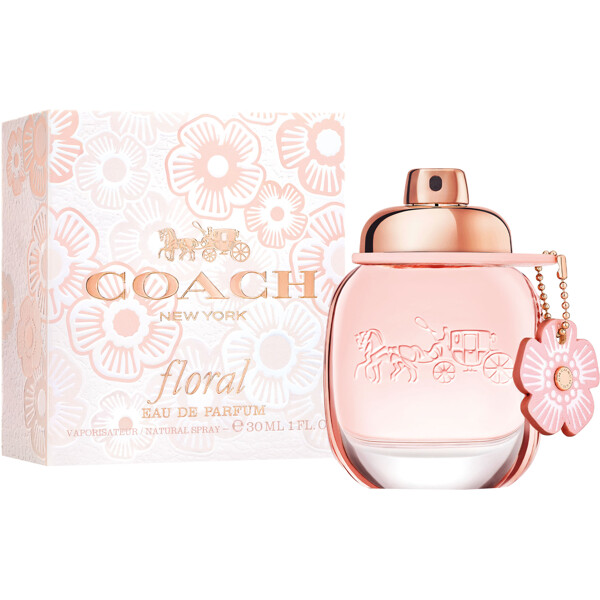 Coach Floral - Eau de parfum (Bilde 2 av 7)