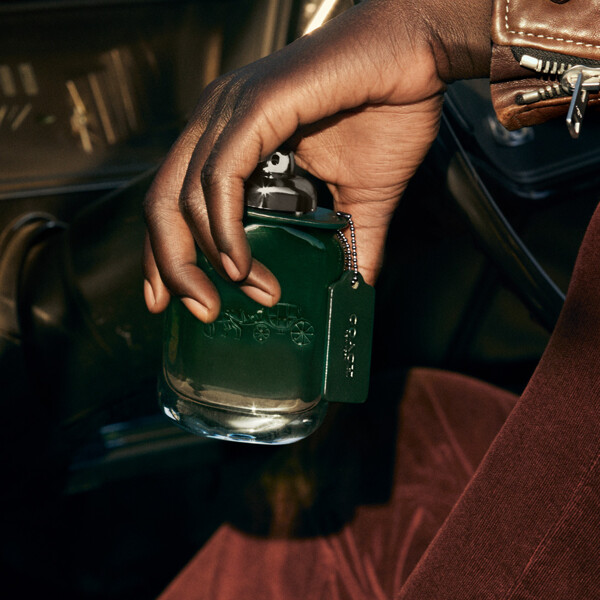 Coach Green - Eau de toilette (Bilde 6 av 9)